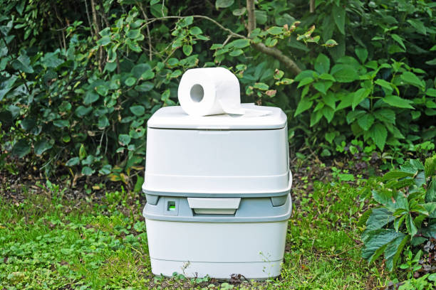 Portable Toilet Options We Offer in Hillsborough, NJ