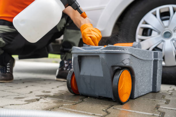Best Porta potty delivery and setup  in Hillsborough, NJ