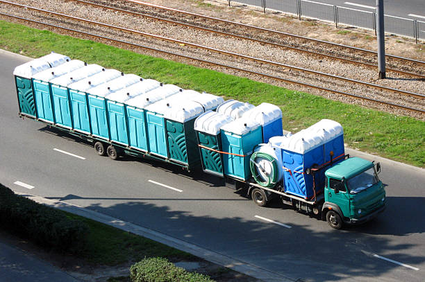 Affordable portable toilet rental in Hillsborough, NJ